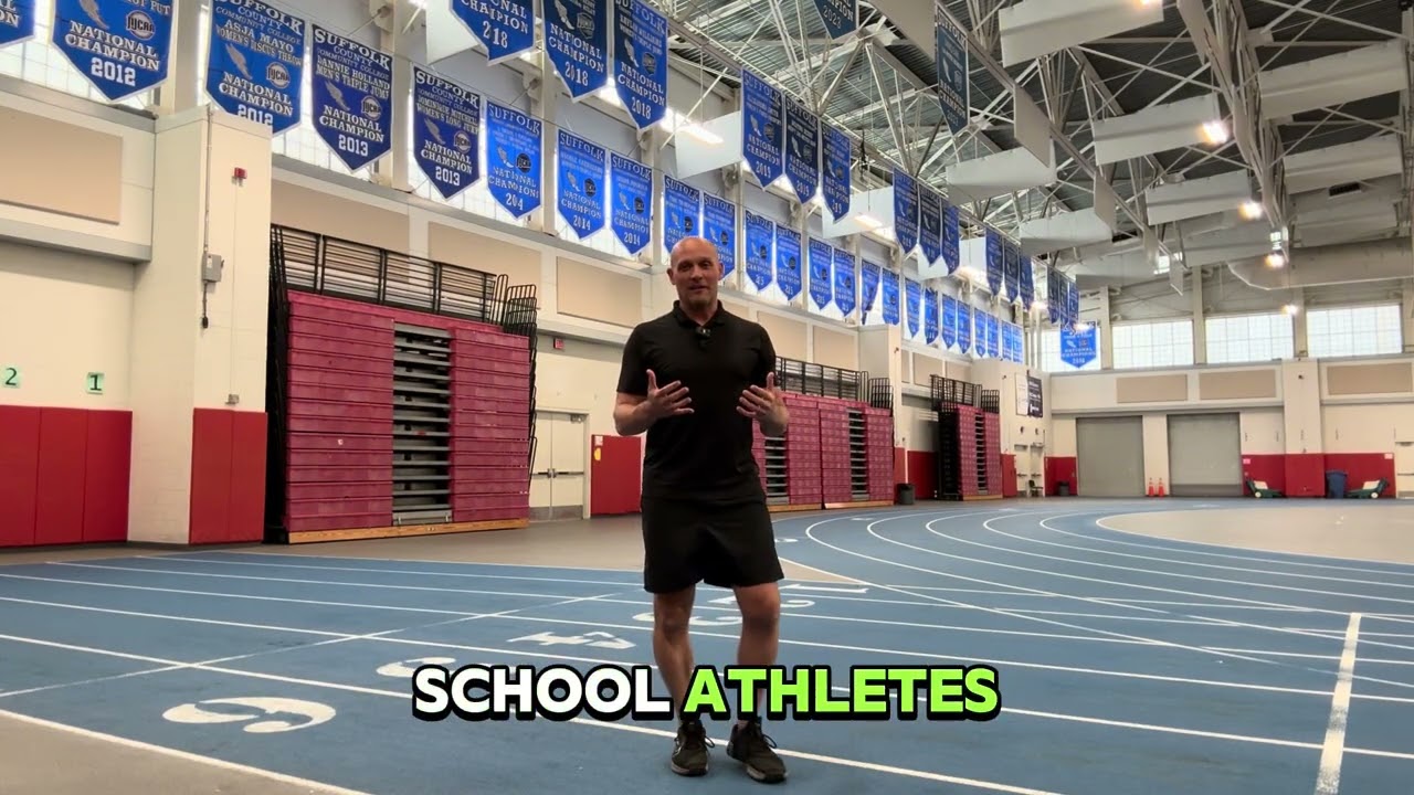 Acceleration Training Tip #3 - Lift the Quads