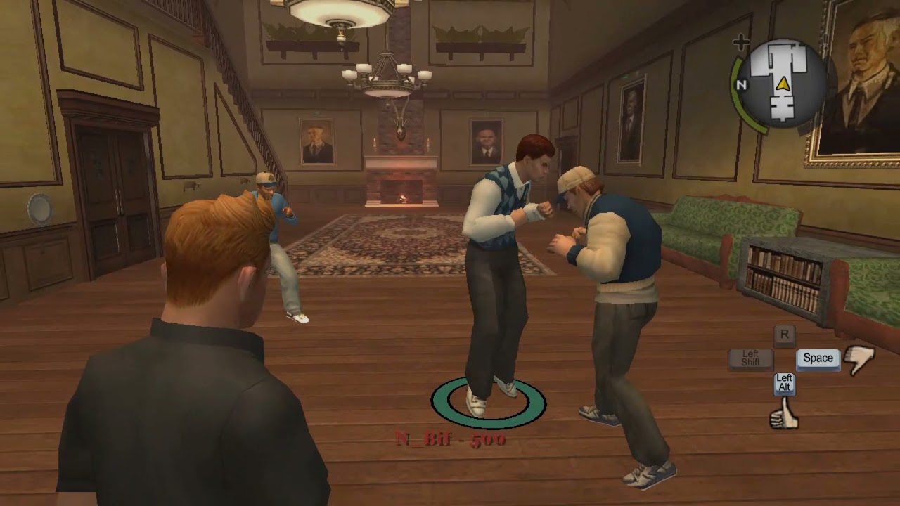 Bully SE: Casey/Bo (Alpha Style) - Test