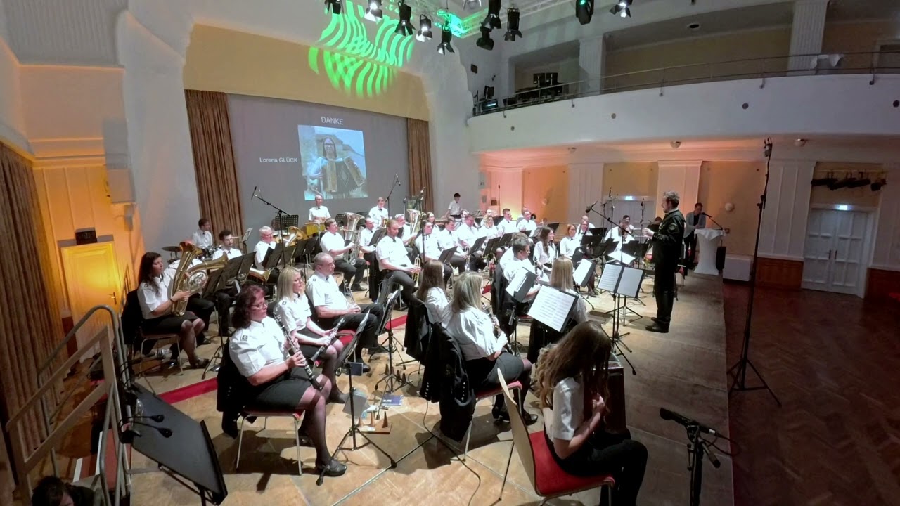 Danke! - Werkskapelle Böhler Kapfenberg