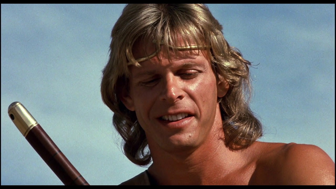 The Beastmaster (1982) [Vinegar Syndrome 4k UHD / Blu-ray Promo Trailer]