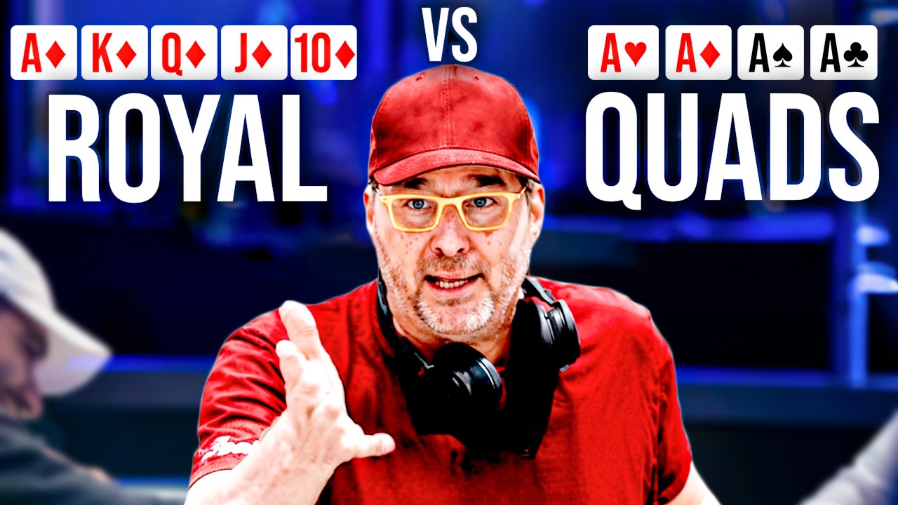 The Most BRUTAL Bad Beats In WSOP History