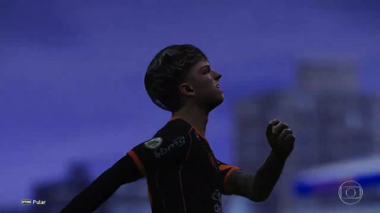 PRIMEIRA PARTIDA NO BRASILEIRÃO PELO CORINTHIANS CONTRA O BRAGANTINO