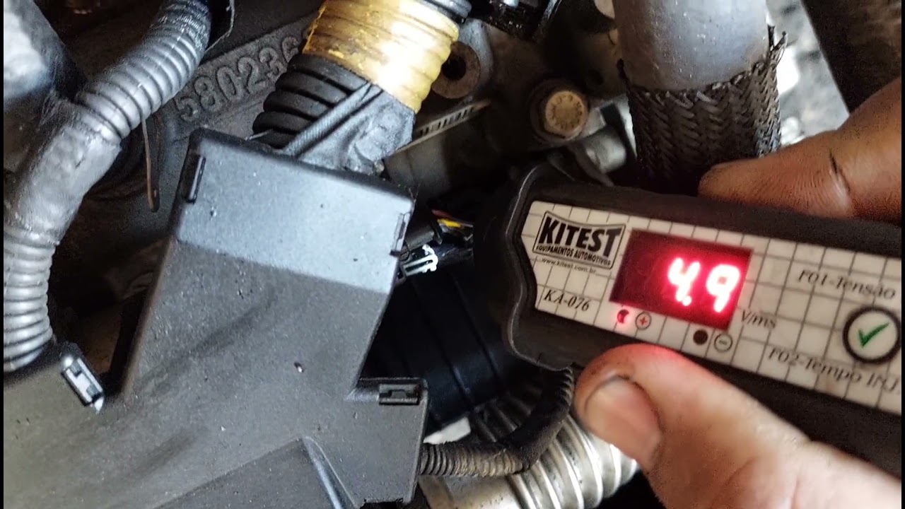 ducato 2.3 ano 2020 não entra em funcionamento