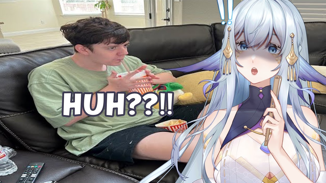 YUMI BEING YUMI | YUMI MOMENTS THAT MAKE ME LAUGH | VTuber Reacts