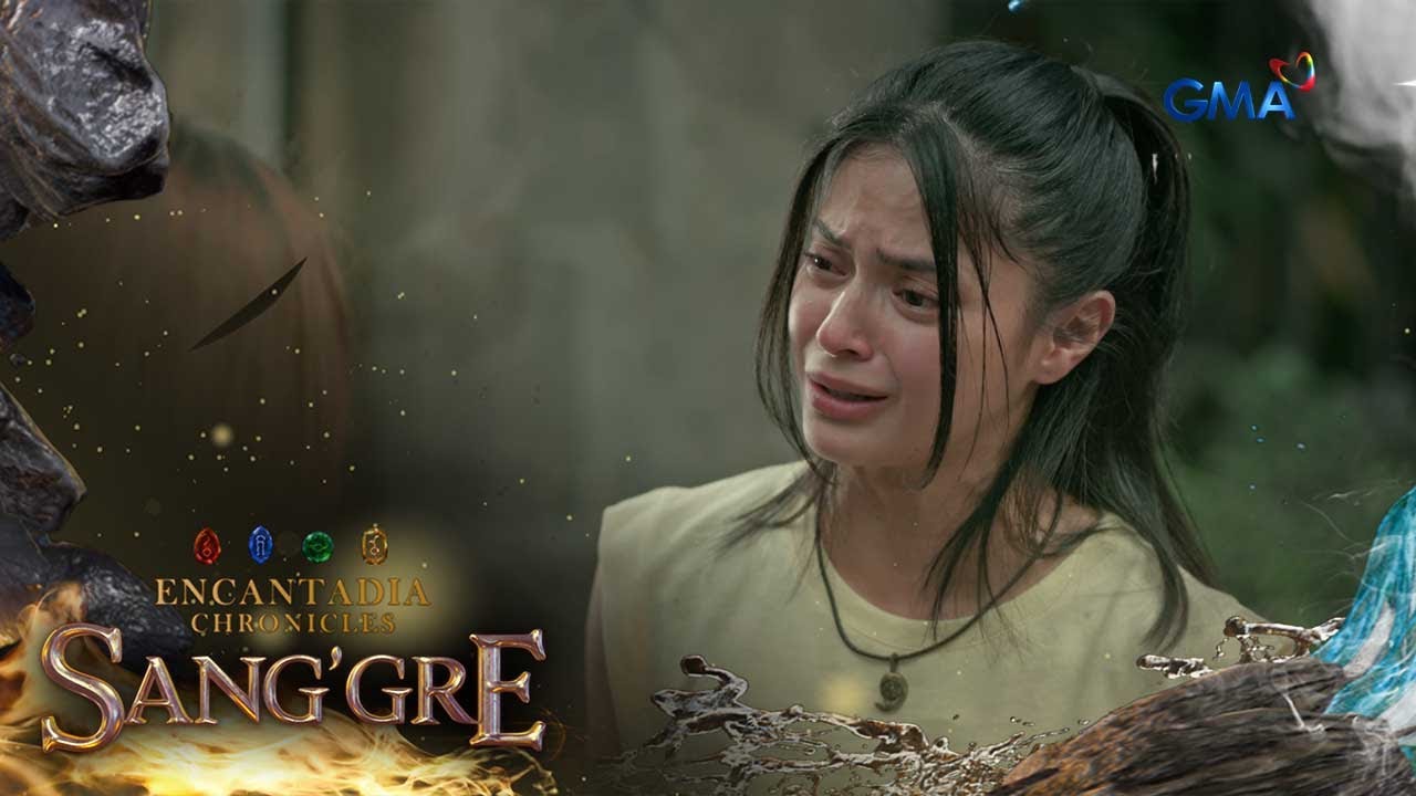 Sang'gre: Ang poot at galit sa puso ni Terra! (Episode 26) | Encantadia Chronicles
