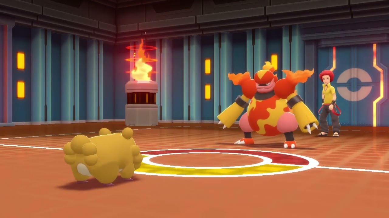 THIS is why Bidoof is the strongest Pok&eacute;mon.