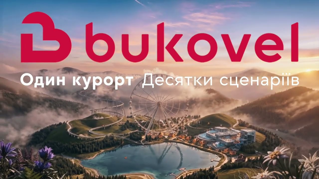 Десятки сценаріїв: сім'я &middot; AI відео кампанія &middot; and action для Буковель