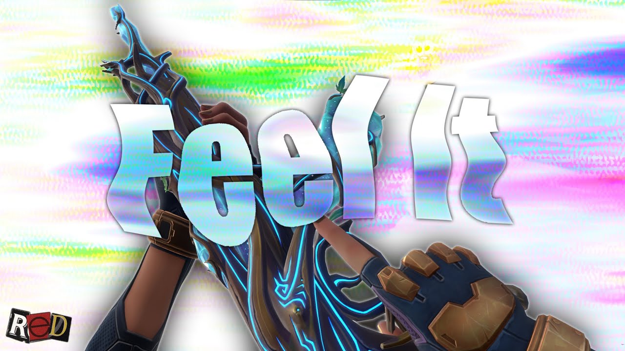 Feel It 💘 | Valorant (Montage)