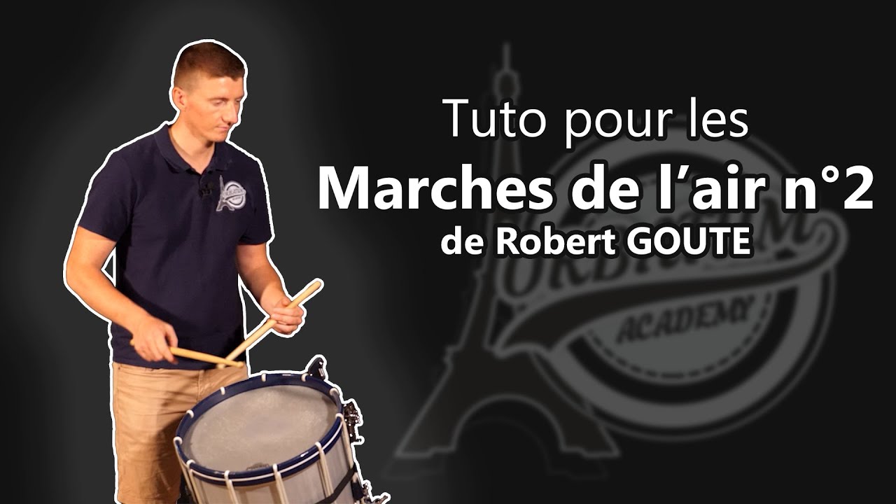 Orbatum Academy - Tuto Marches de l'air n°2