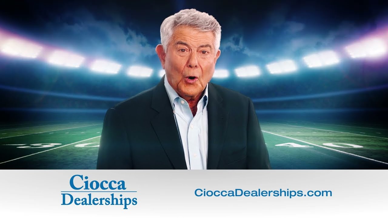 Ciocca Dealerships- 42 Dealerships, 12 Collision Centers with Merrill Reese