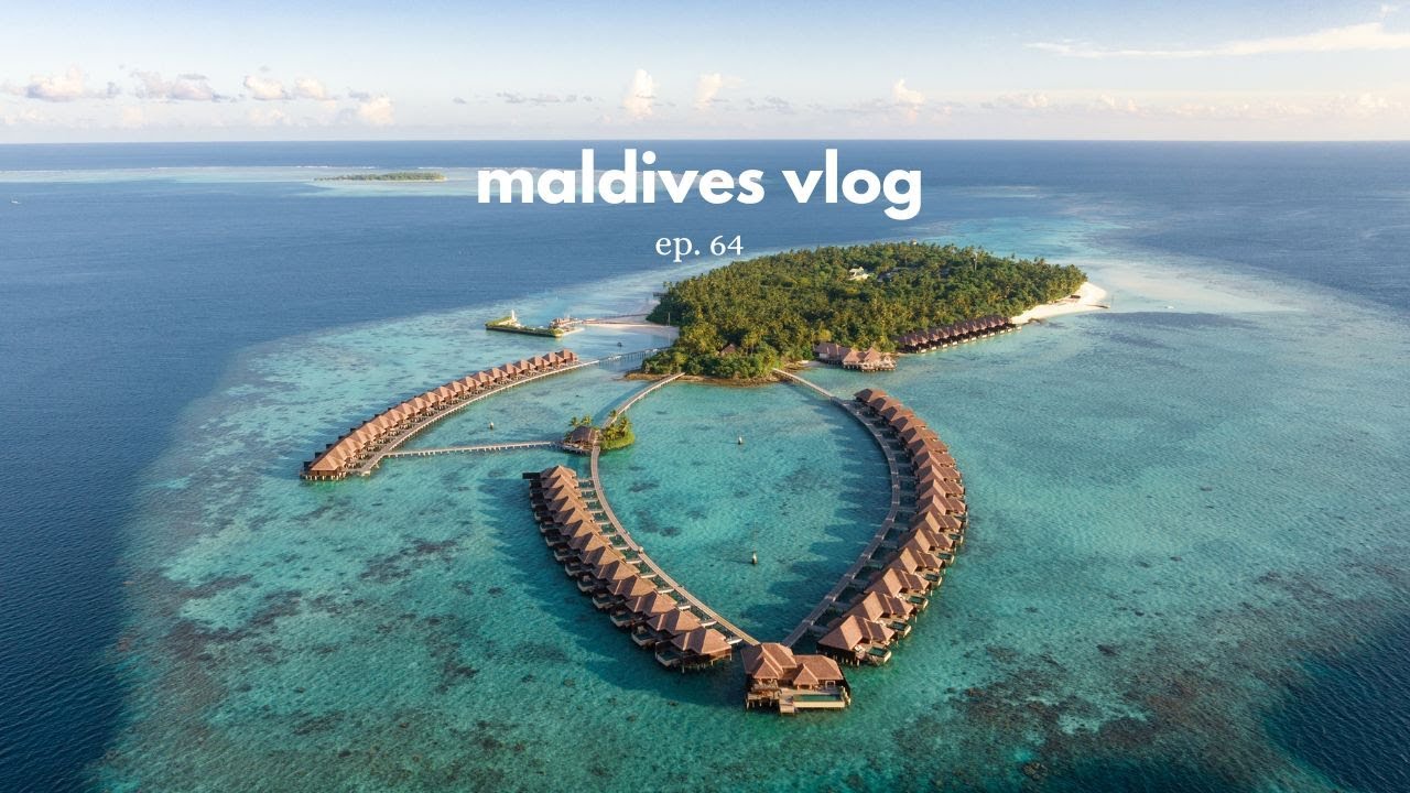 Treasure hunting in Ayada Maldives [Maldives Vlog #64]