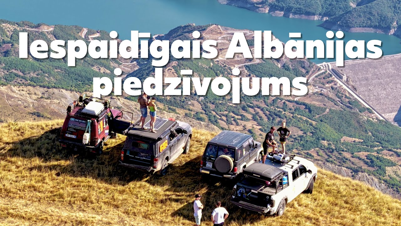 Ko gaidīt no Albānijas piedzīvojumu sērijām?