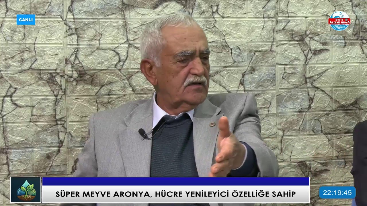 CAN SUYU – Süper Meyve “Aronya” –  4. Sezon 18. Bölüm