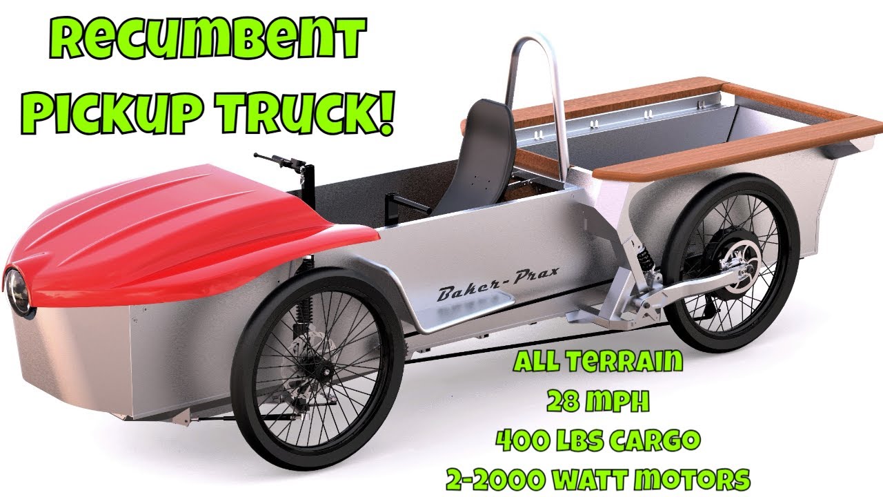 Spezi 2025-The Prax Heavy Duty Cargo Bike!