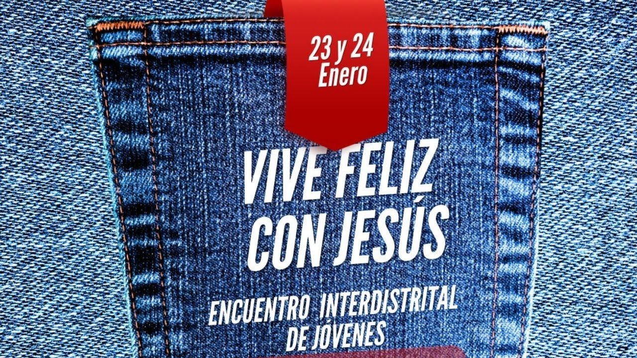 Encuentro Juvenil ┤ Sábado 24 Ene 26 (Parte 2)