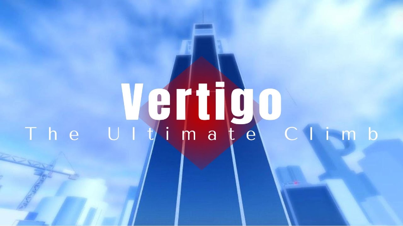 (Lightly Outdated) Climbing Vertigo Gearless - Parkour Reborn ROBLOX