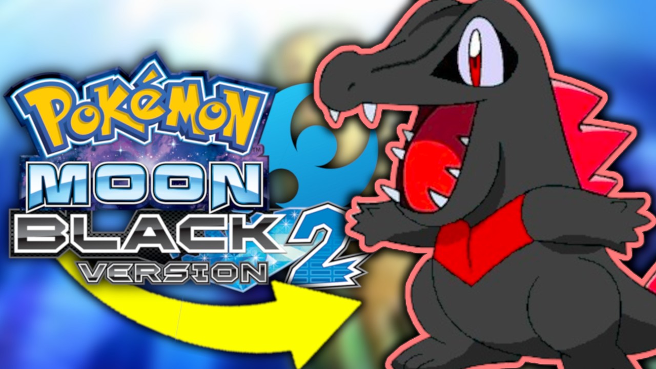 Я наконец-то одолел ЛУЧШИЙ взлом ROM 5-го поколения! (Pokémon Moon Black 2)