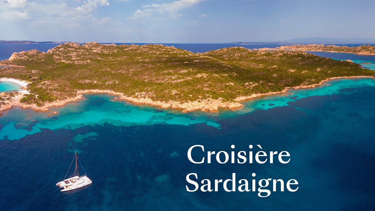 Croisière Sardaigne