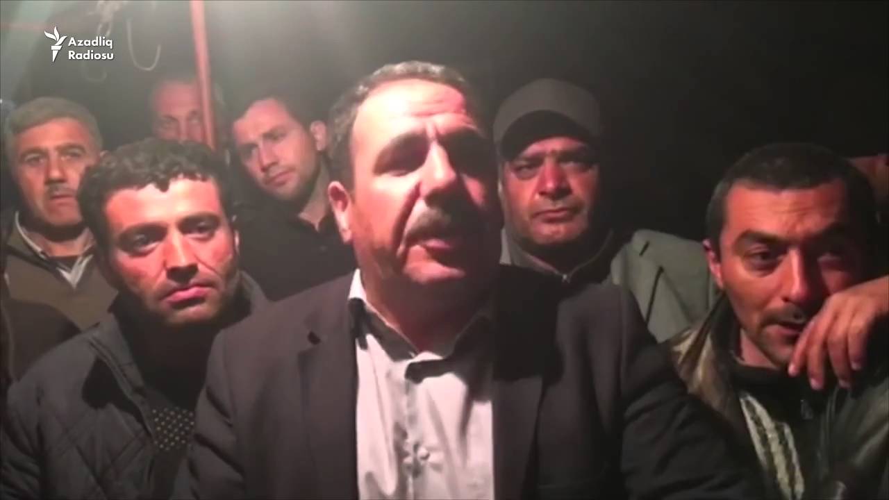Cəbhə b&ouml;lgəsindən: &laquo;Prezidentin əmrini g&ouml;zləyirik&raquo; - [video]