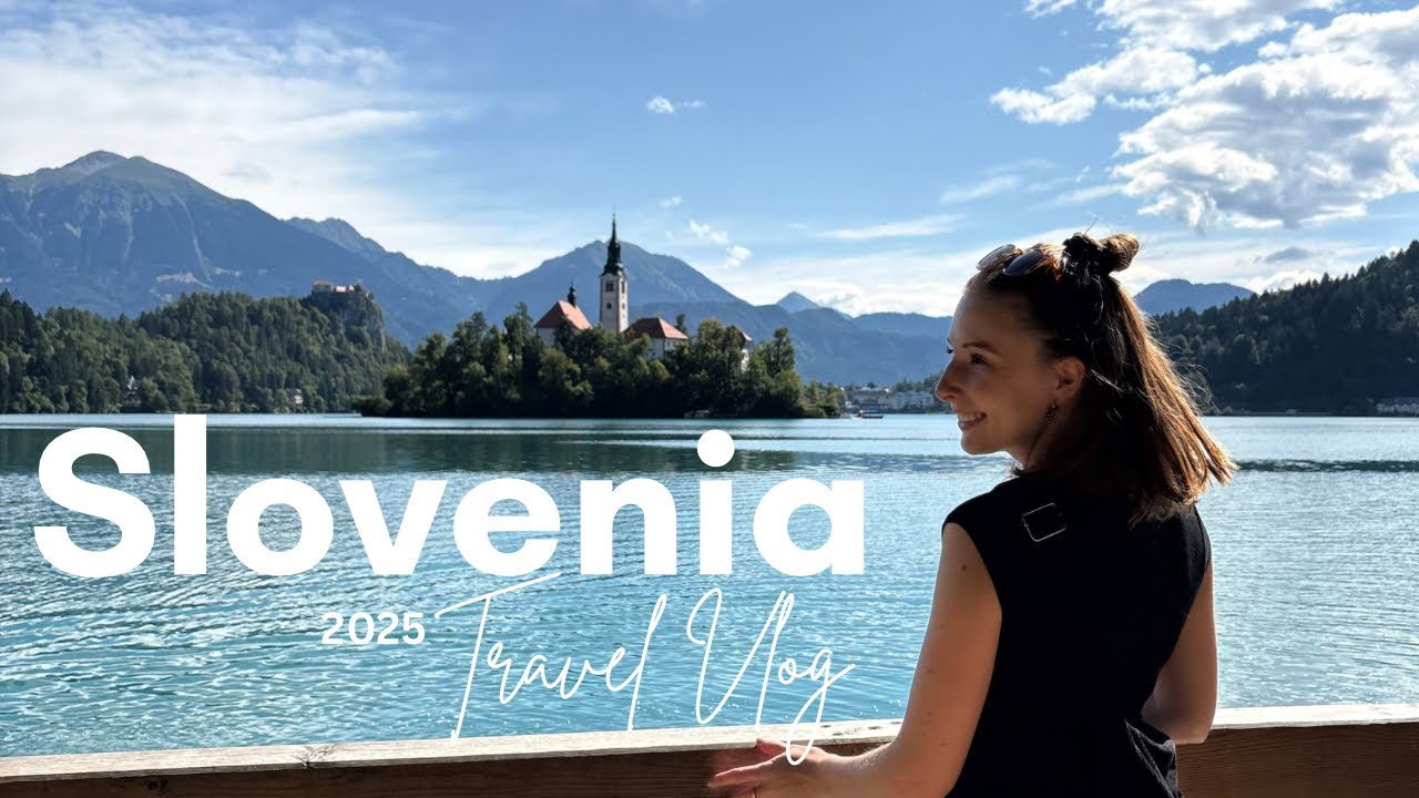 5 days in Slovenia | Travel Vlog 2025