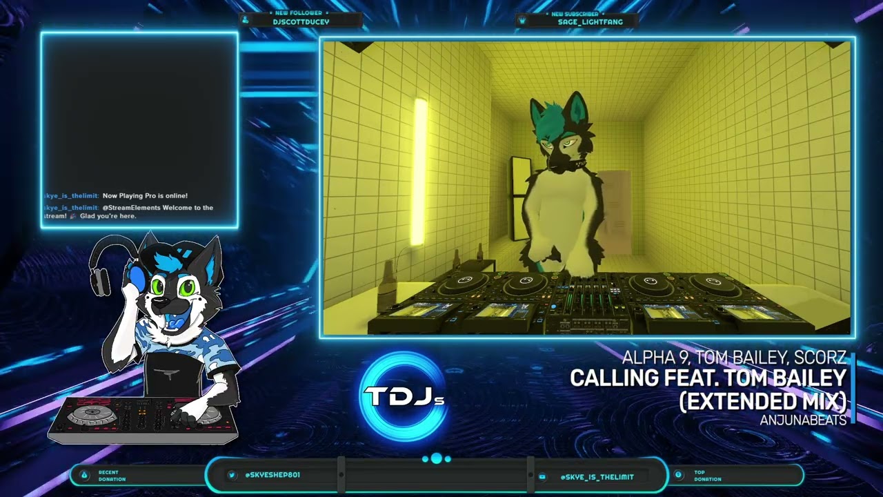 2025 DEC 19 chill progressive IN VR!