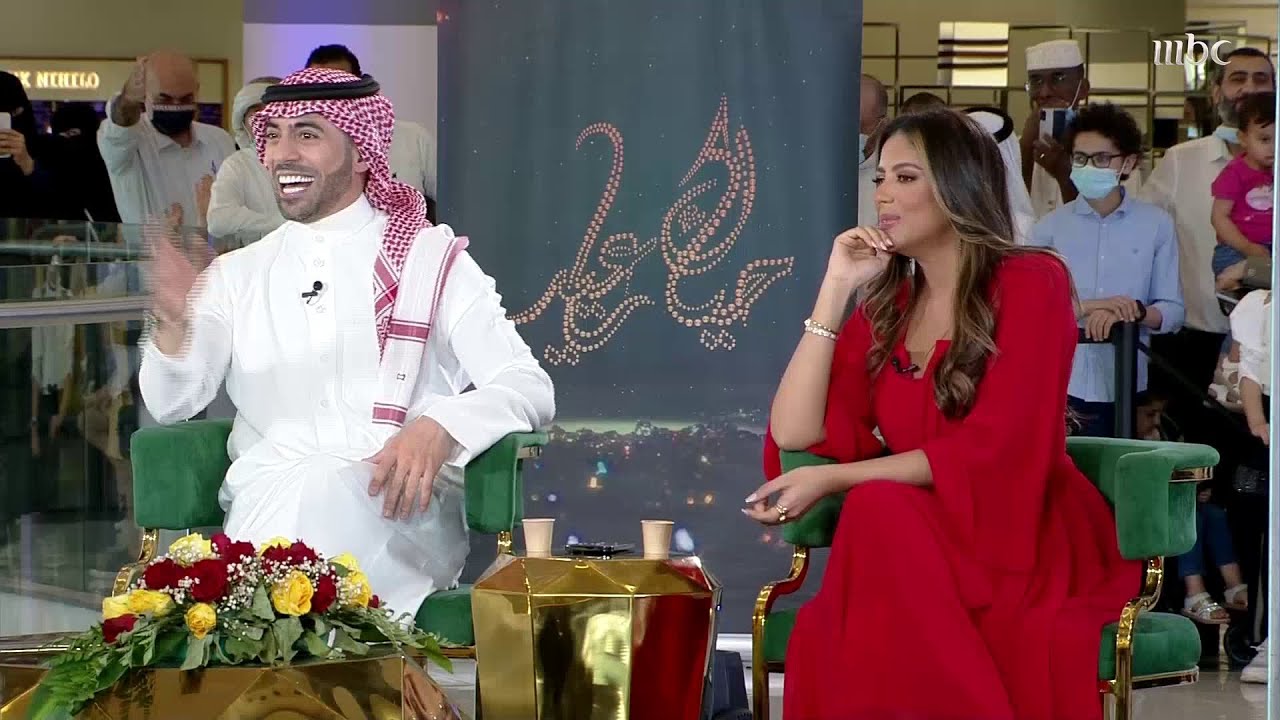 نجوم العاصوف عيد سعد وأحمد الرشيد: واجهنا تعليقات من المتشددين على ماقدمناه في العاصوف