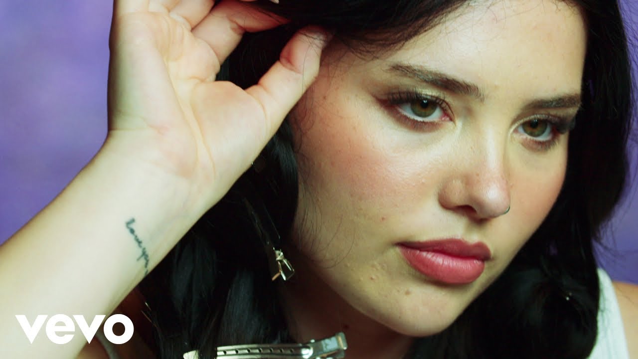 Lauren Spencer Smith - The Problem (Visualizer)