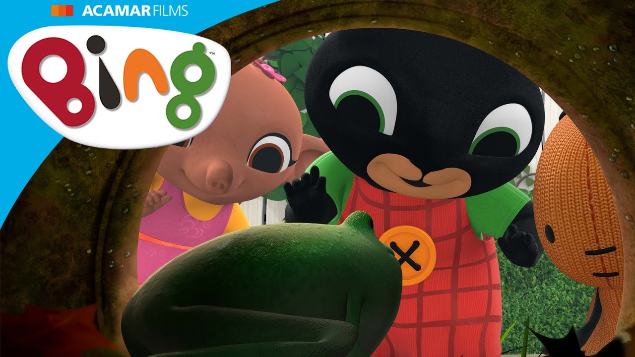 Bing et Sula rencontrent P'tite Grenouille aujourd'hui !  | Bing Français
