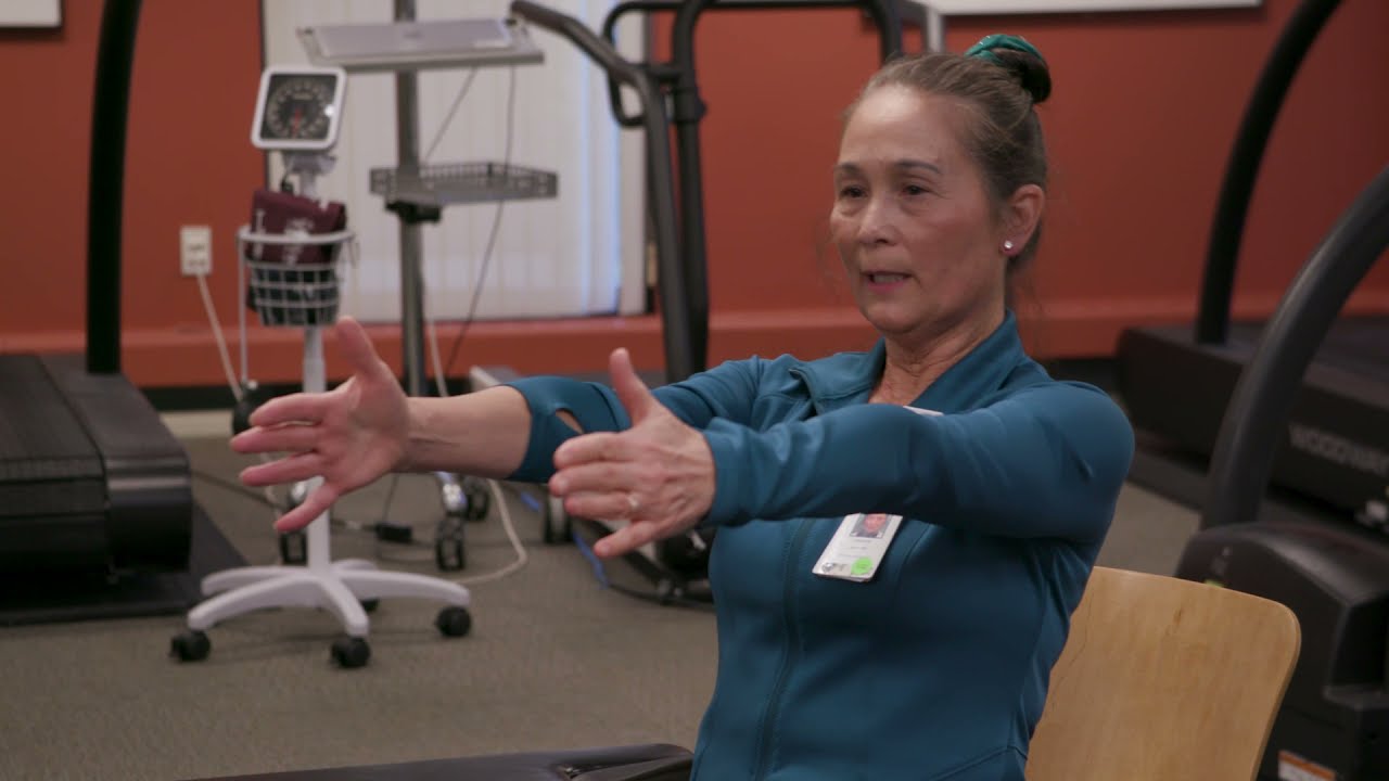 Strength Training and Stretching