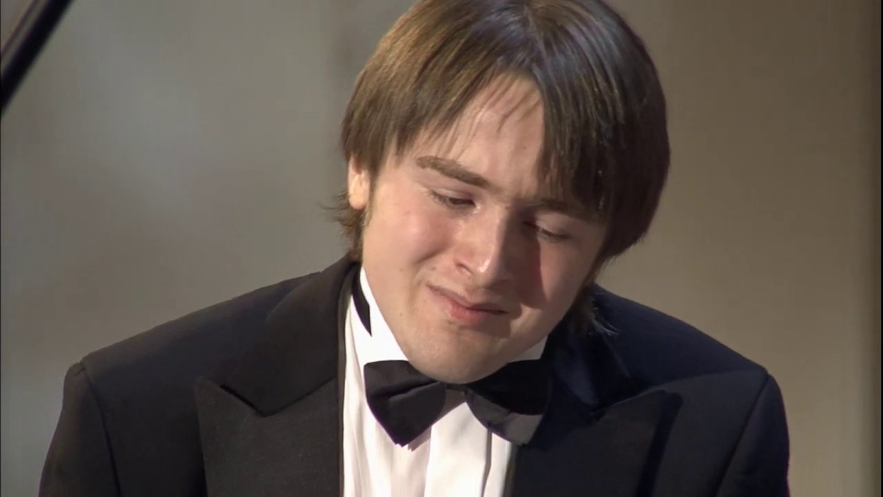 [Full Version] Daniil Trifonov - XIV Tchaikovsky Competition Round I (18 June 2011)