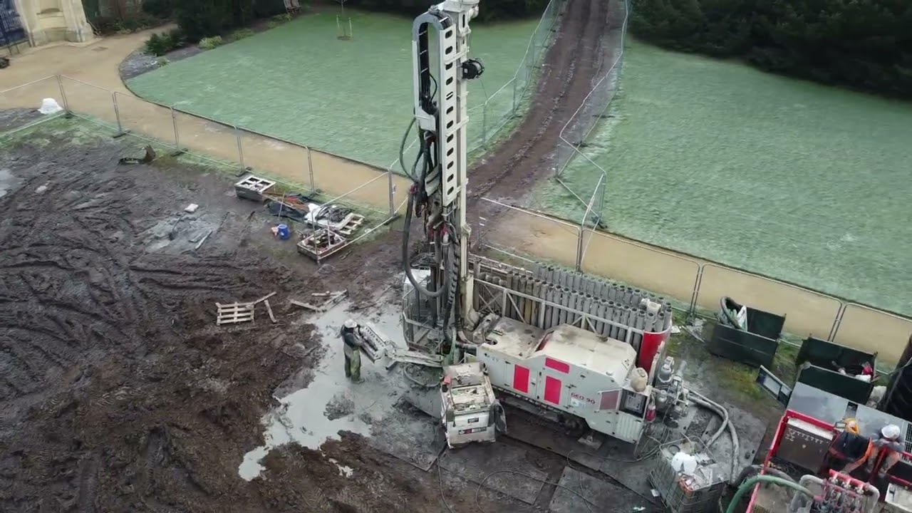 Rendesco | Bringing Low-Carbon Heating to Trinity College Oxford