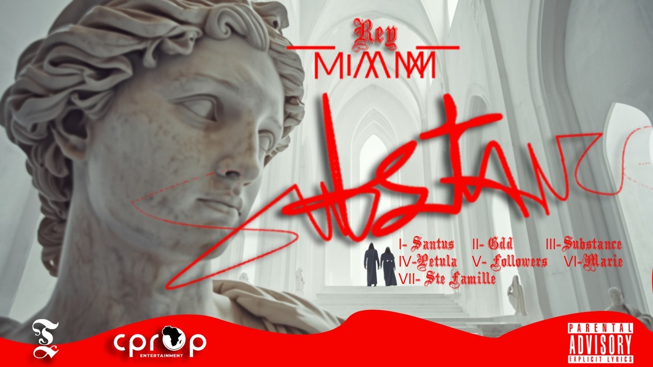 REY & MIAAMM - PETULA  [ Substance ] Album Commun