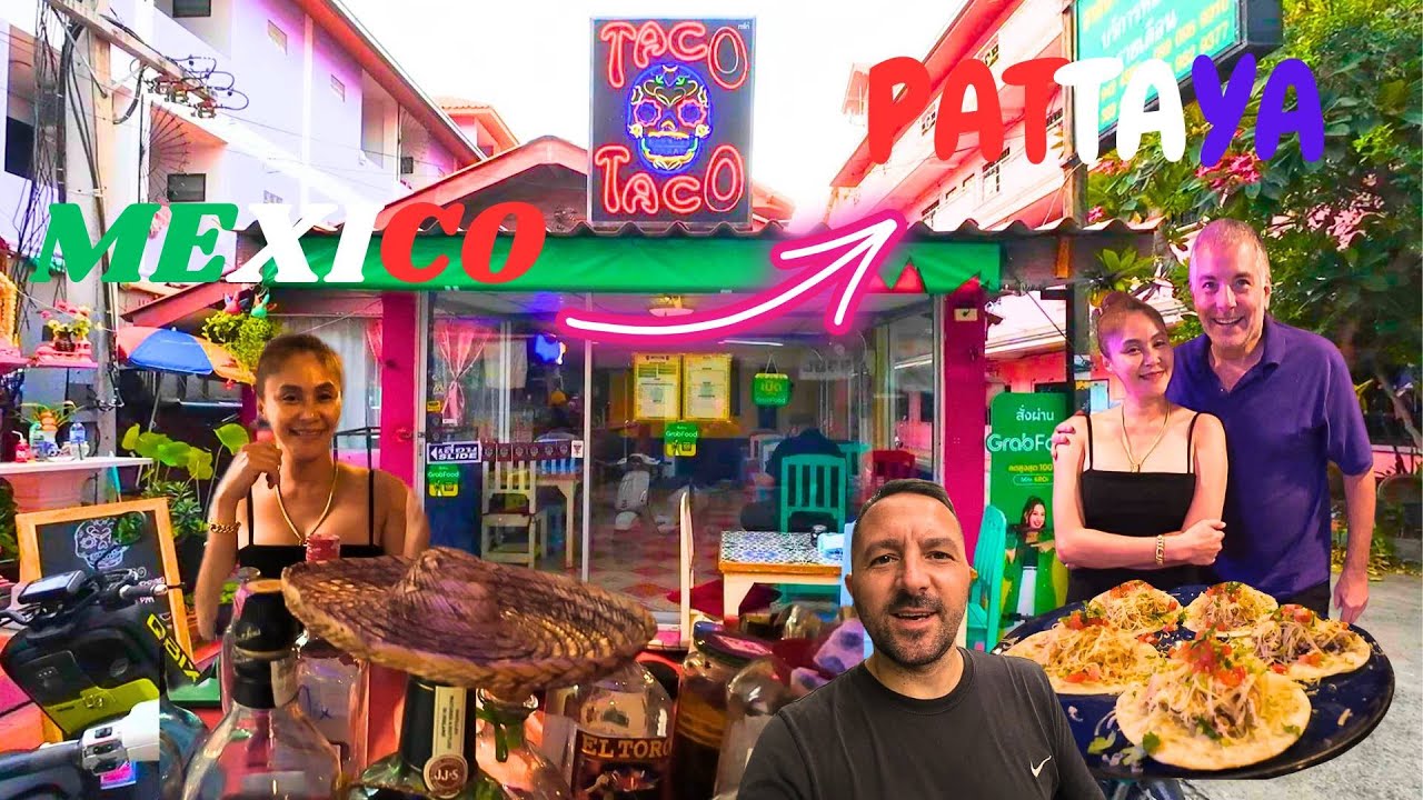 Taco Time in PATTAYA