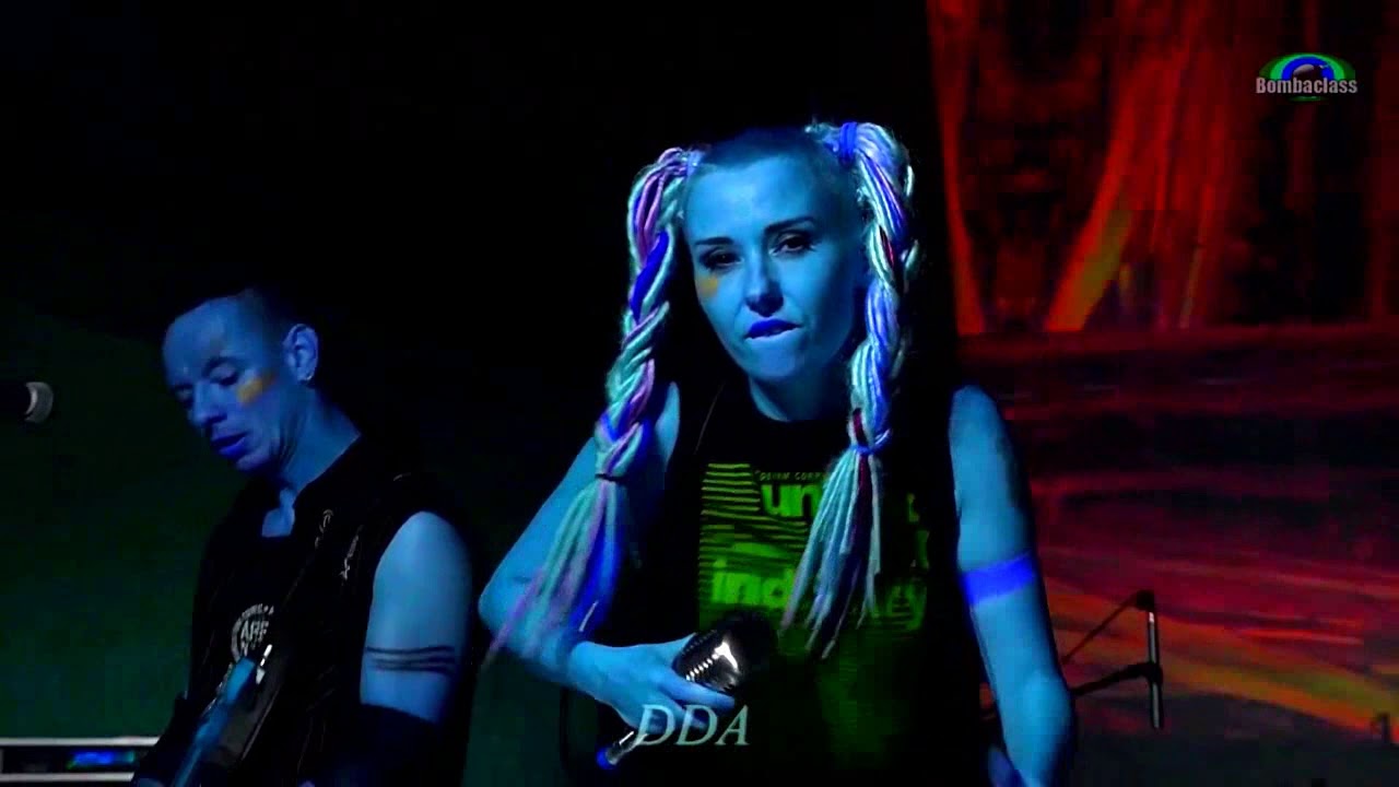 DDA-SZALEJ SZALEJ (LIVE PODWODNY WROCŁAW 2017)