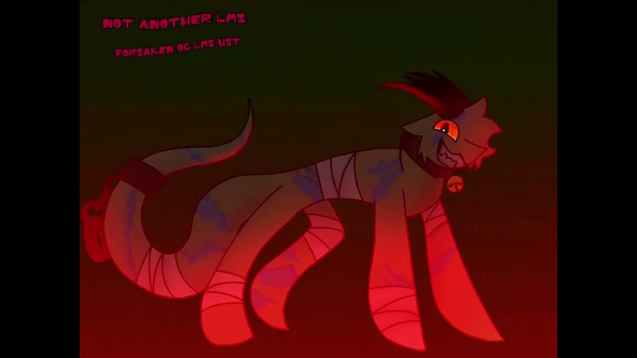 Not Another LMS || Forsaken OC UST || (read description)