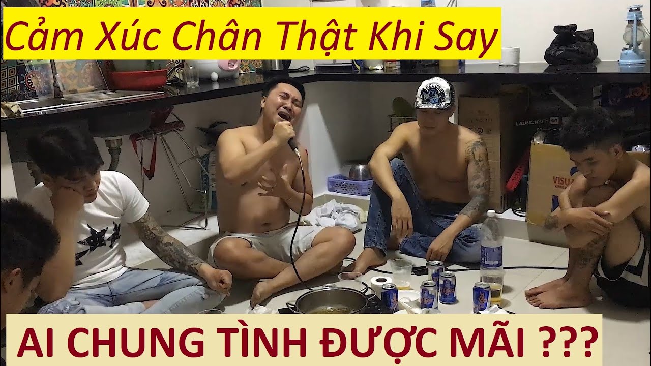 AI CHUNG TÌNH ĐƯỢC MÃI - Bản Cover Thất Tình Đúng Tâm Trạng (Đinh Tùng Huy) | TRŨNG cover