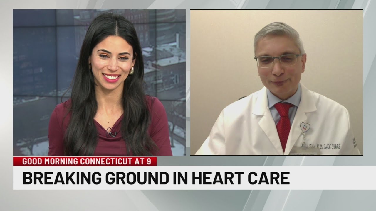 Major advancement in cardiovascular care arrives in Connecticut