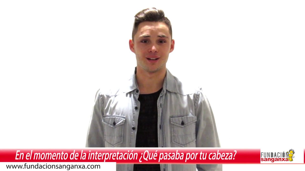 Victor Agust&iacute; y el Concurso de J&oacute;venes Int&eacute;pretes La Llosa de Ranes