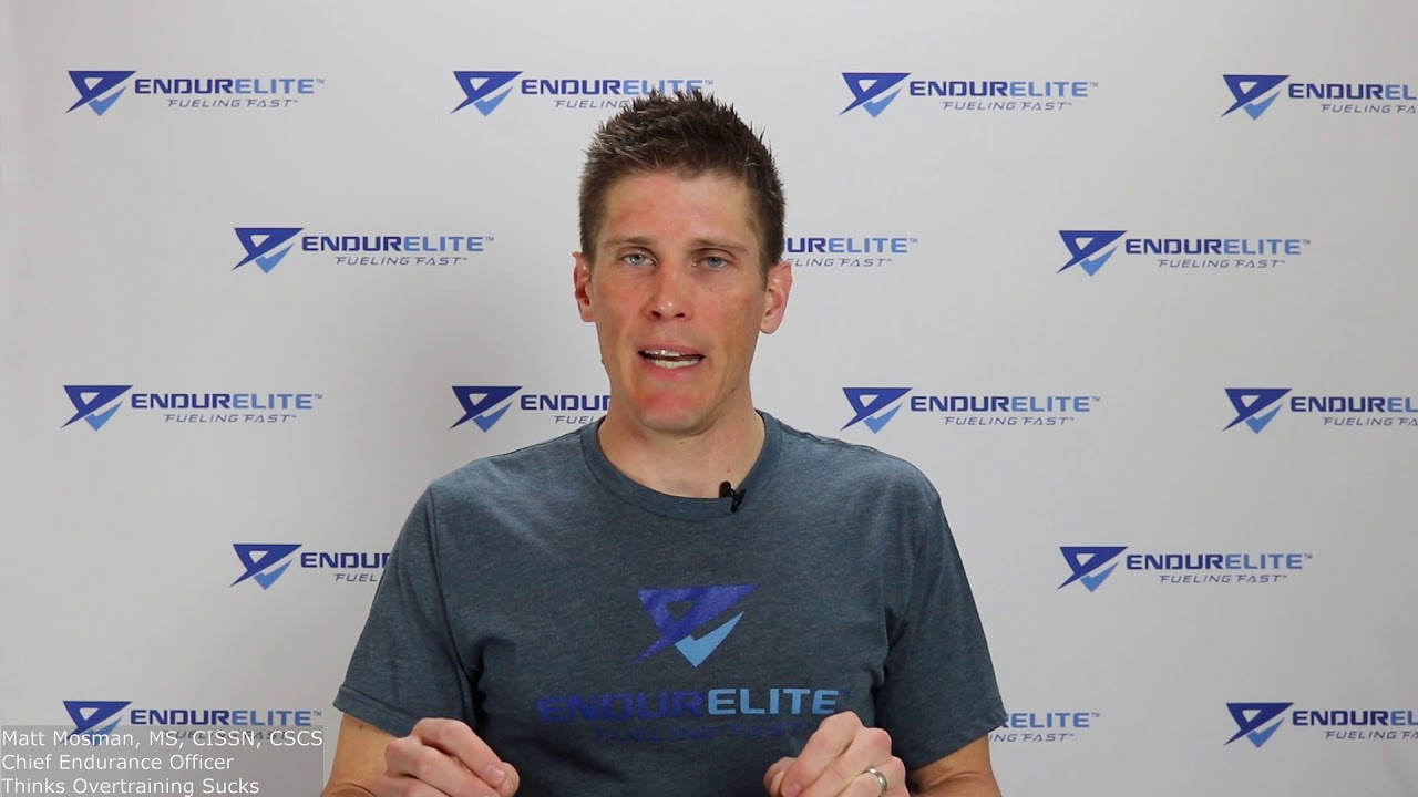 Overtraining And The Endurance Athlete: Causes, Symptoms, and Prevention