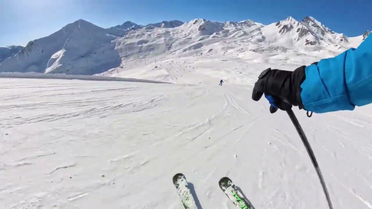 Ski ⛷️ Ischgl 🇦🇹 / Samnaun🇨🇭05.02.2025