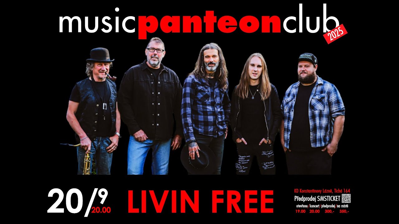 LIVIN FREE MC Panteon Konstantinky 2025 movie
