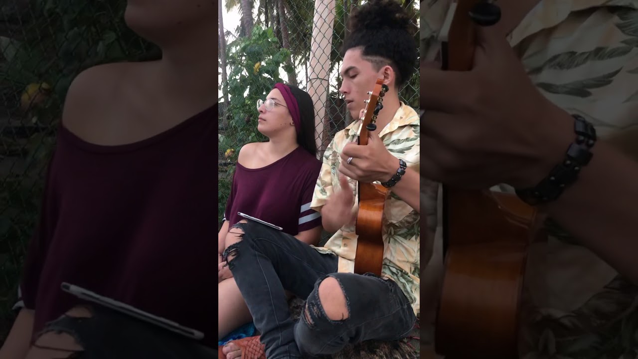 Gondwana - Antonia (Ukelele Cover)