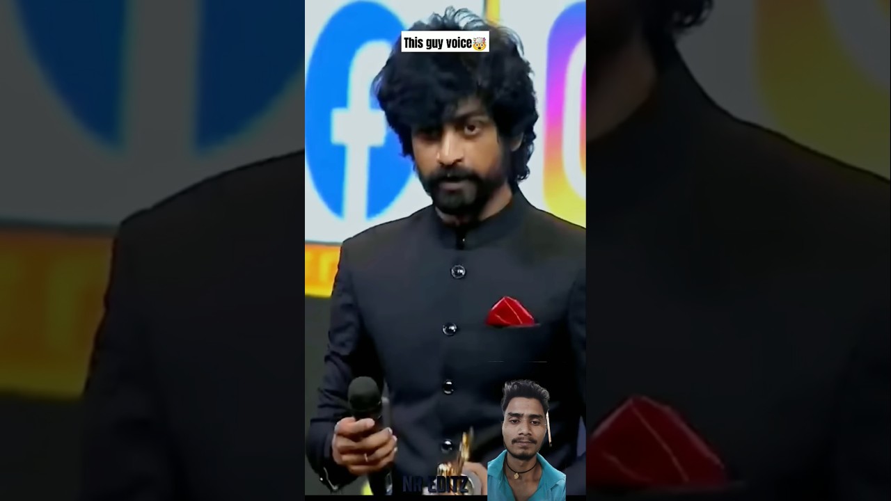 Arjun Das sar his voice jabardast 🔥🔥💯#trending #vira #shorts #popular #sauth_movie #voice
