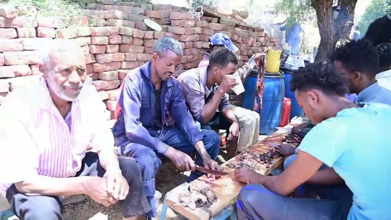 መመረቕታ ቤተክርስትያን ኣቡነ ክፍለስላሴ ዛውል/zawl part 1
