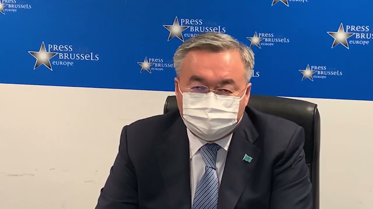 Kazakhstan: Tokayev sends foreign minister to Brussels to present government&rsquo;s view or protests