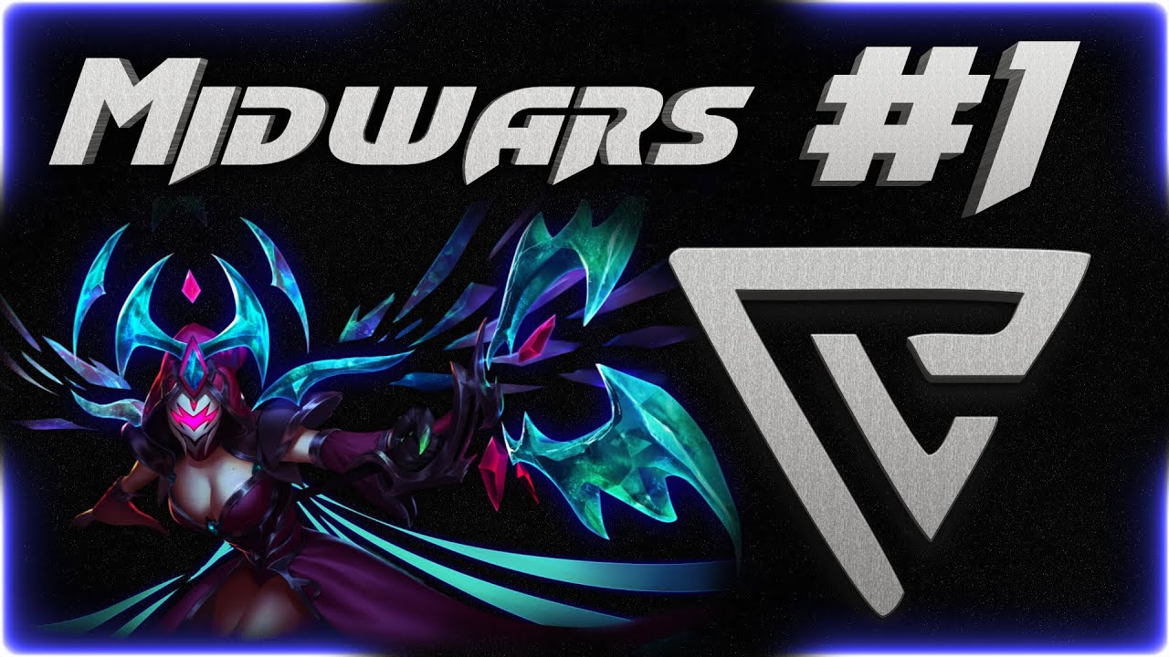 Paradise League - HoN Midwars Tournament #1 ~ Day 2 - Semi Finals & Finals