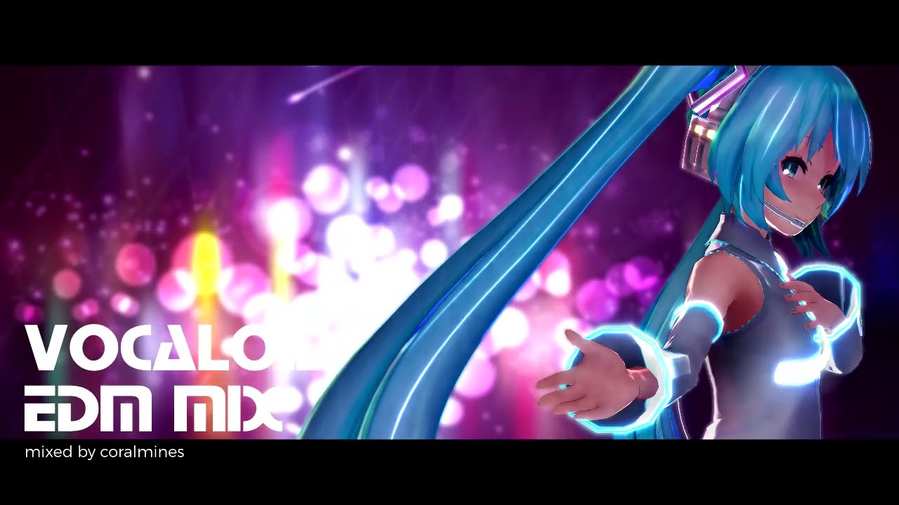 Vocaloid Dj Mix