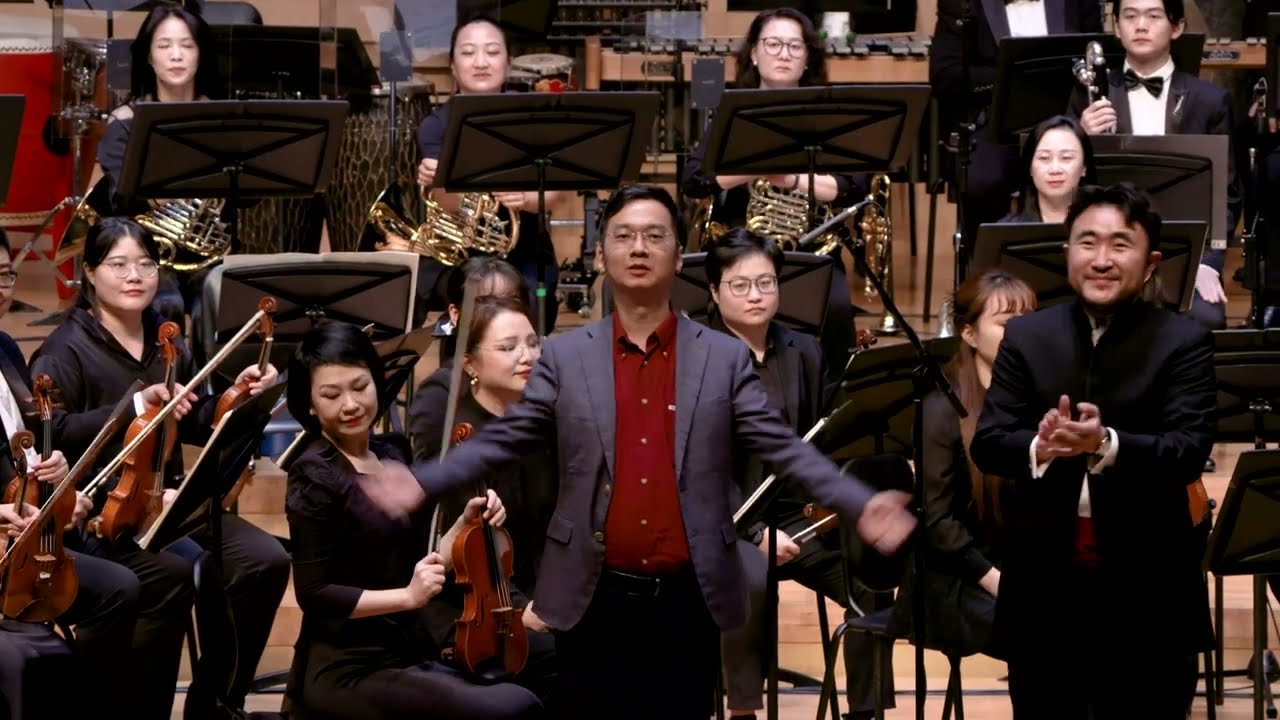 WANG Chenwei: Confluence | 王辰威:《融》