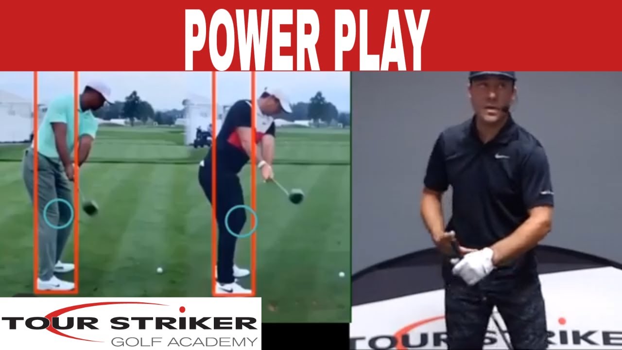 Modern Golf with Martin Chuck | Power Lesson
