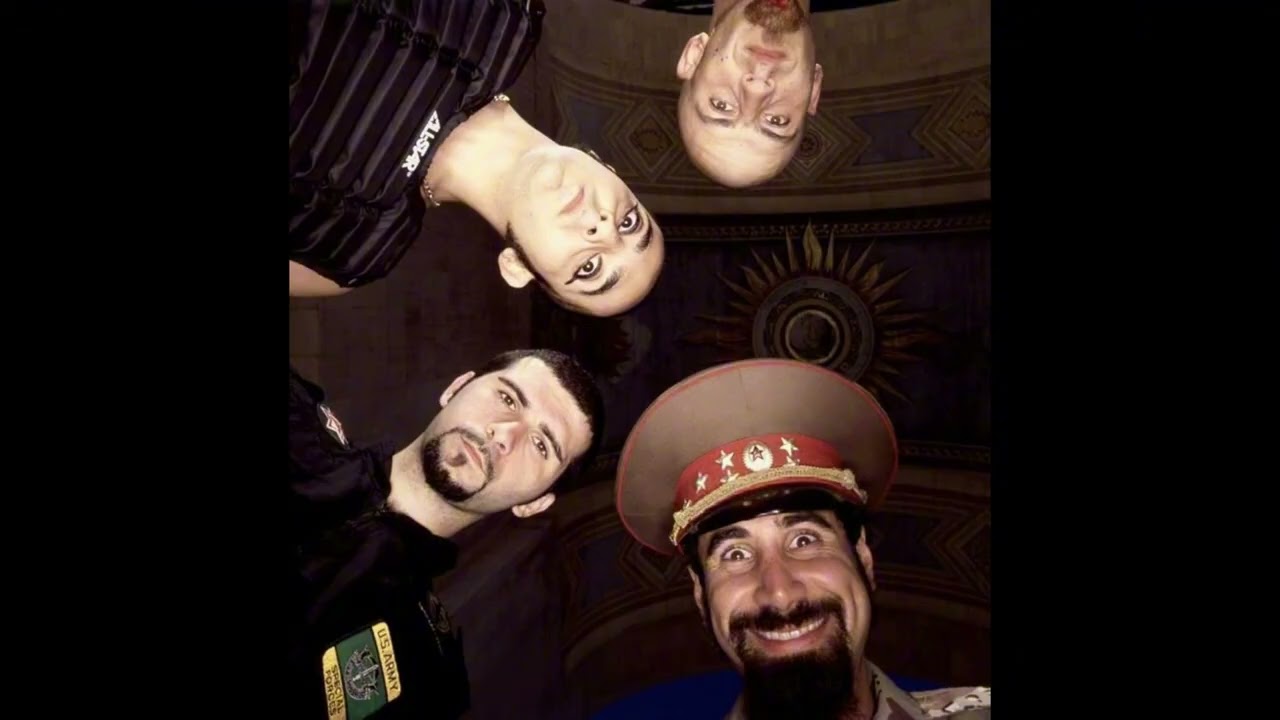 System Of A Down - P.L.U.C.K. Instrumental HQ